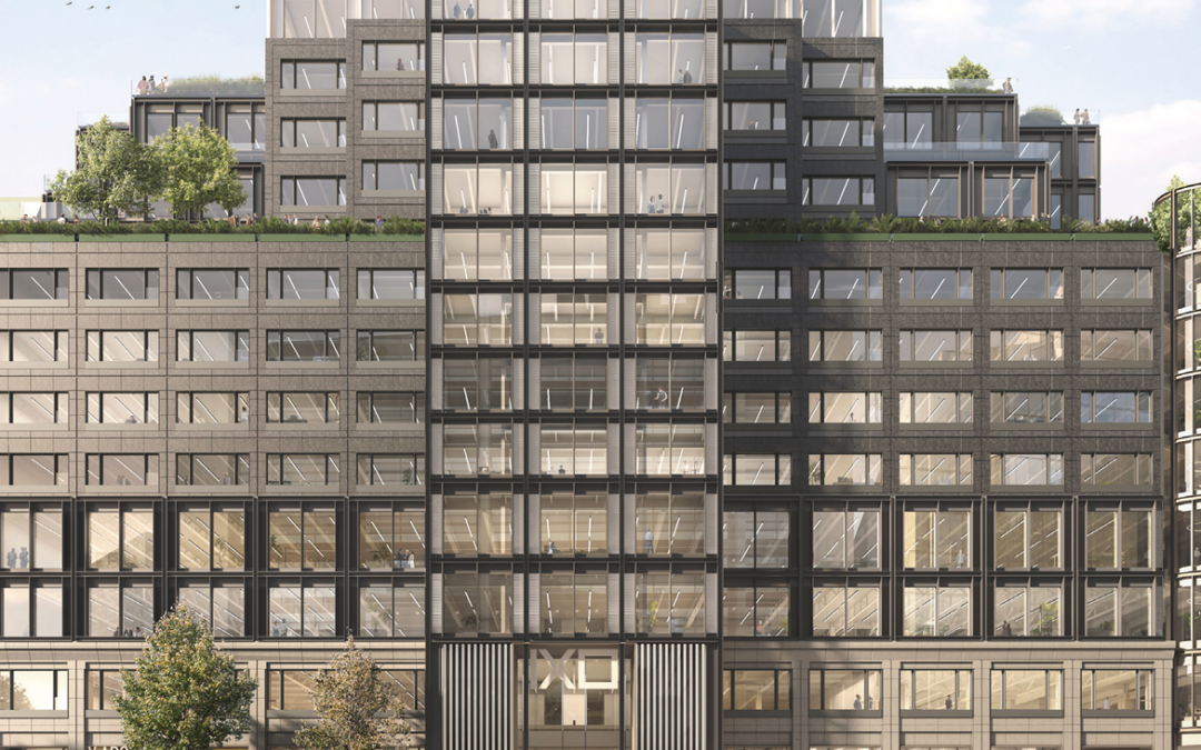 LaSalle appoints multiplex to construct landmark London office development, One Exchange Square